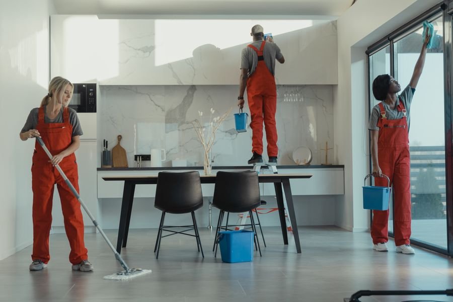 Limpeza Comercial: A Importância de Ambientes de Trabalho Higienizados e Profissionais