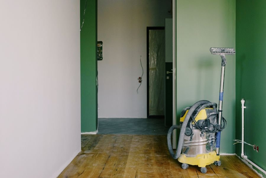 Limpeza Pós-Obra: Guia Completo para Deixar Seu Imóvel Pronto para Uso